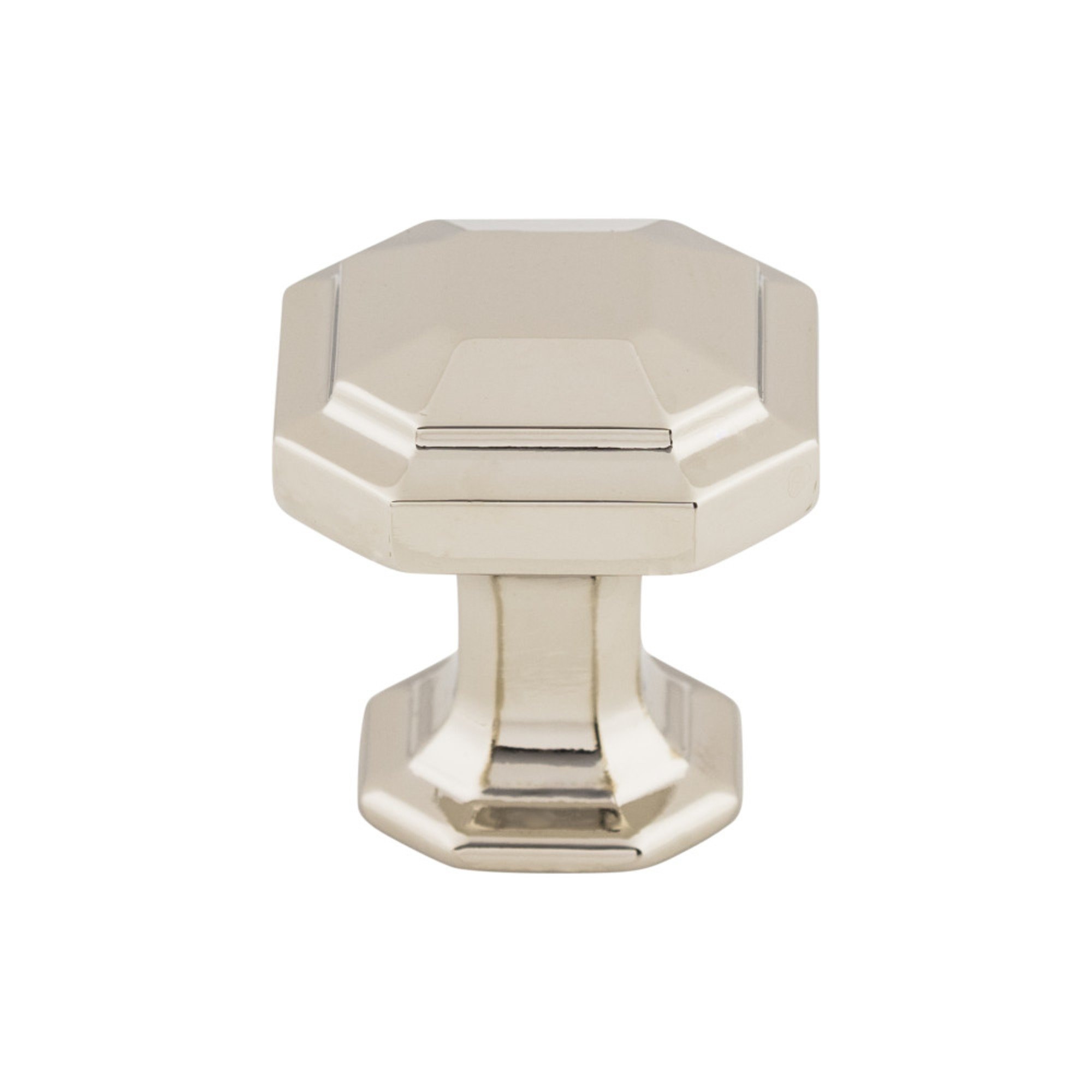 Emerald 1 1/8" Diameter Round Cabinet Knob