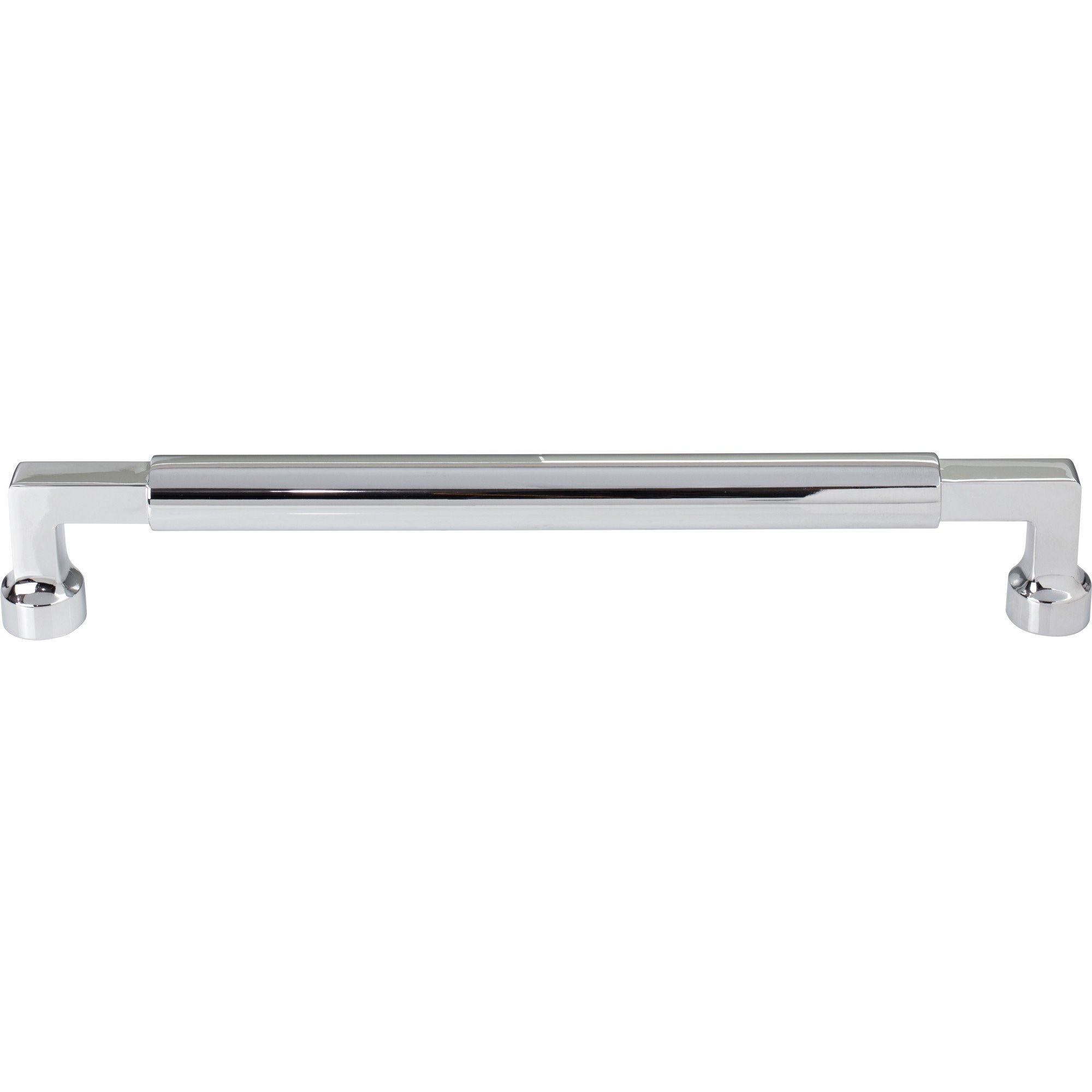 Cumberland Appliance Pull 18" Center to Center Polished Chrome