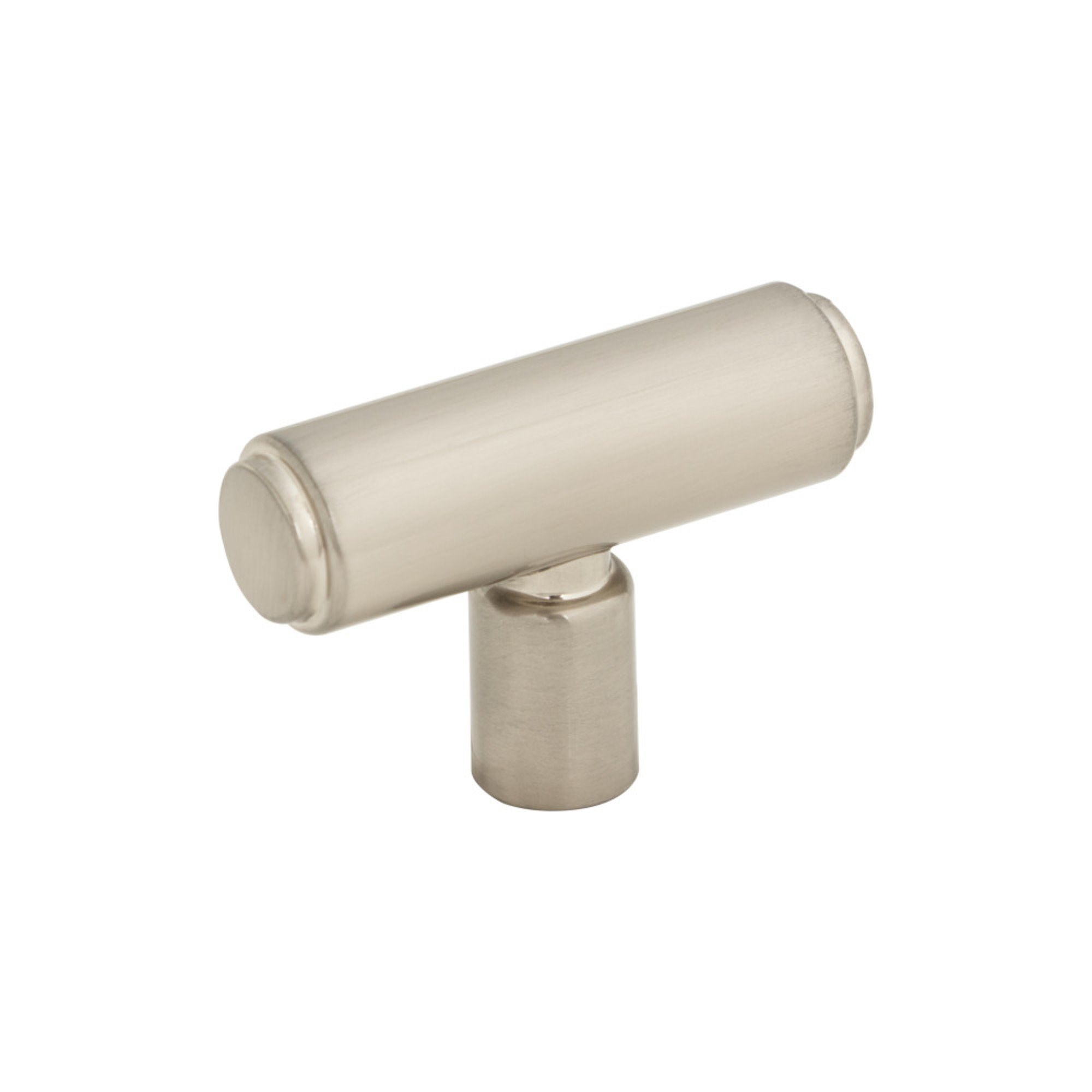 Clarence T-Cabinet Knob 2" Length