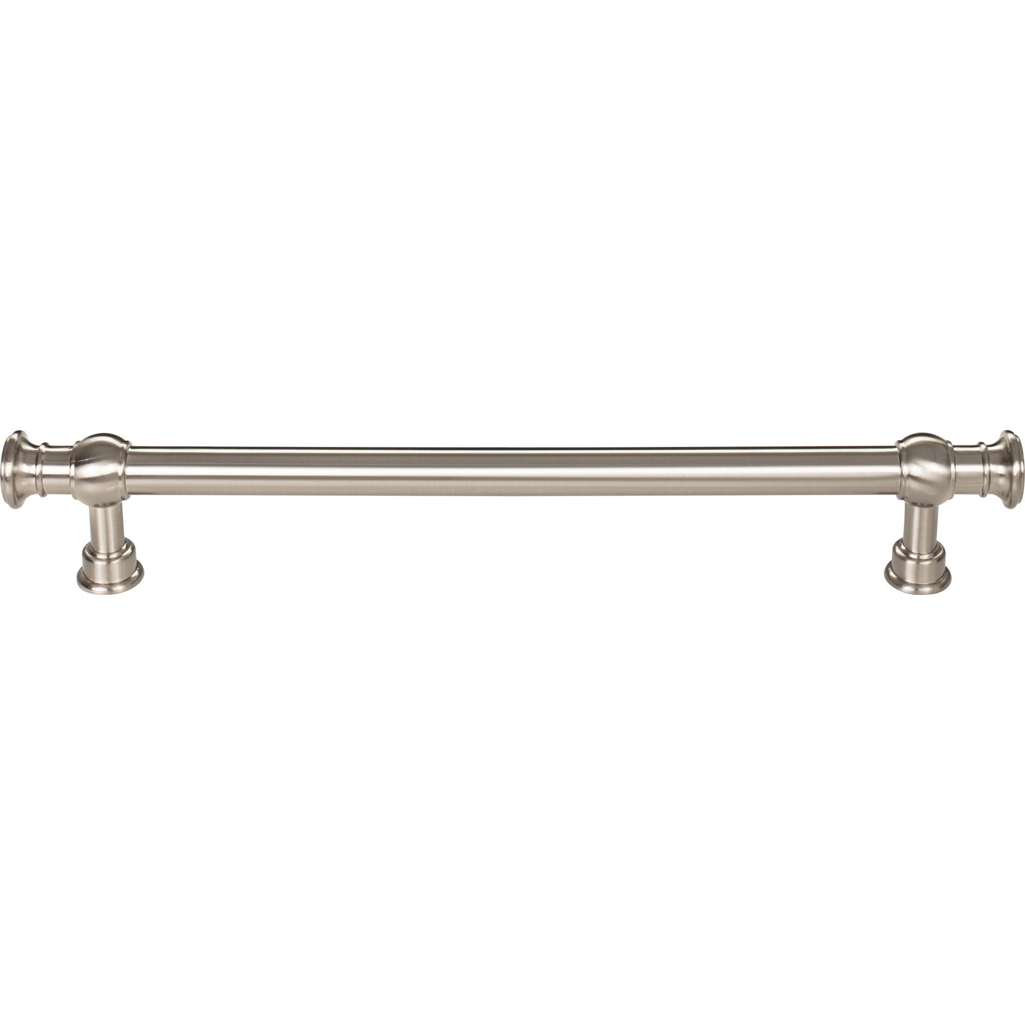 Ormonde Appliance Pull 12" Center to Center Brushed Satin Nickel