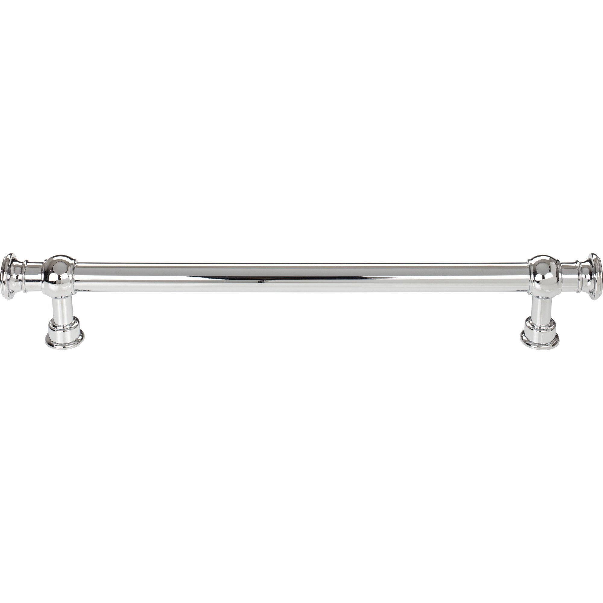 Ormonde Appliance Pull 12" Center to Center Polished Chrome