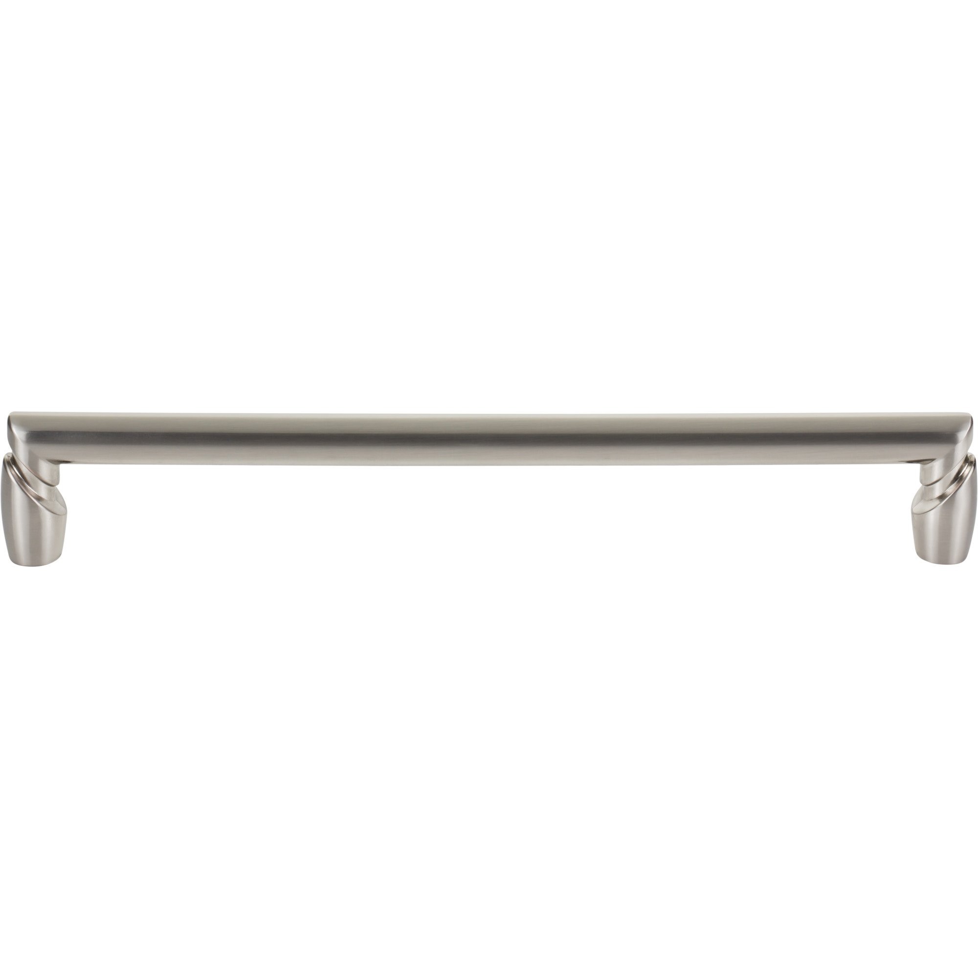 Florham Appliance Pull 12" Center to Center Brushed Satin Nickel