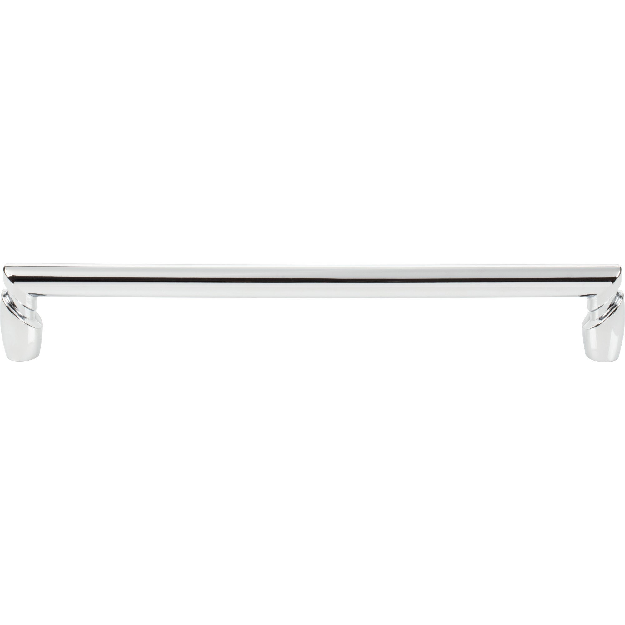 Florham Appliance Pull 12" Center to Center Polished Chrome