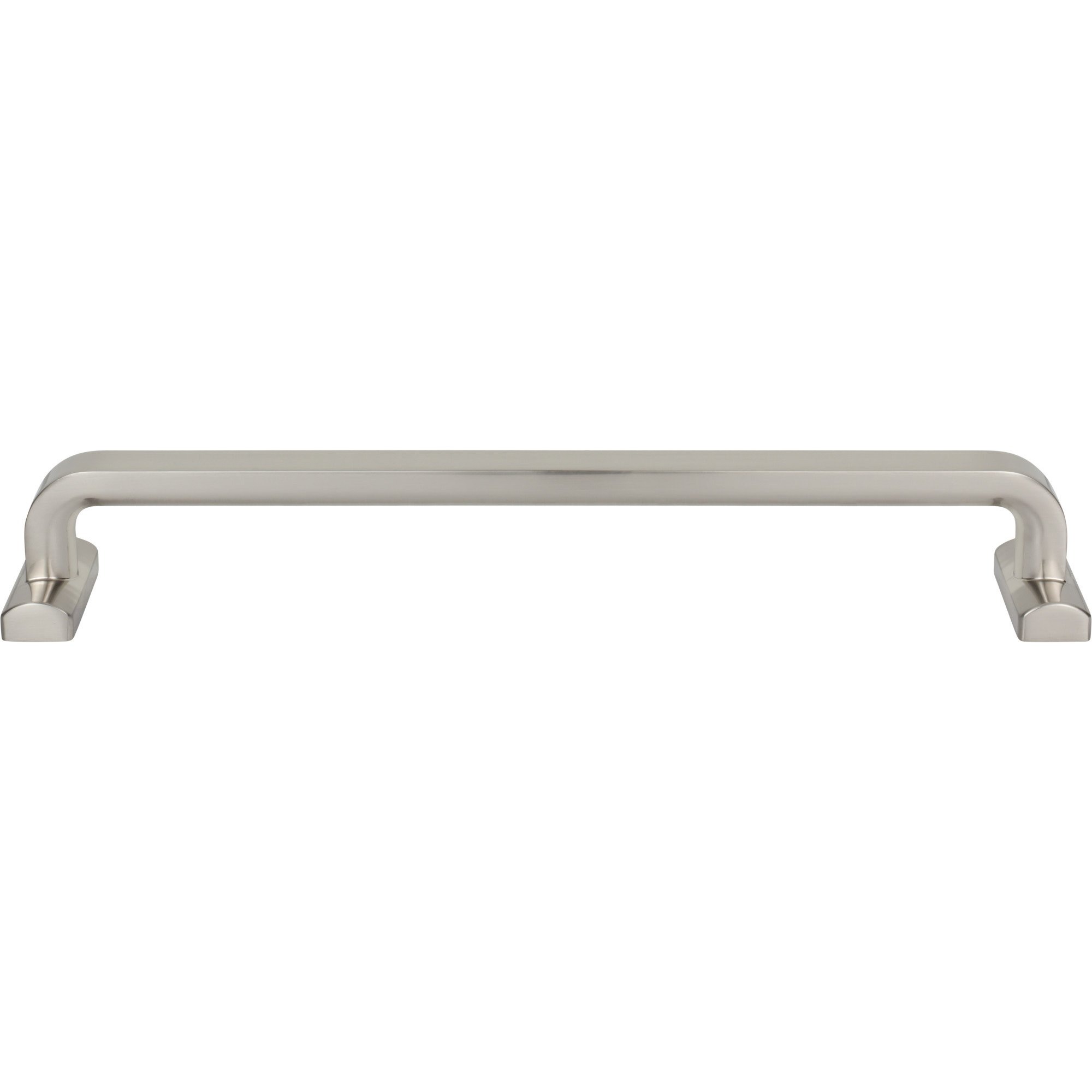 Harrison Appliance Pull 12" Center to Center Brushed Satin Nickel