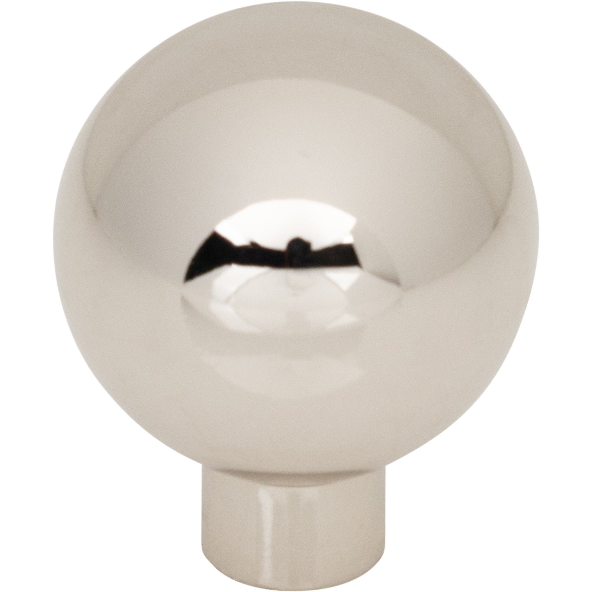 Brockwell 1 1/8" Diameter Round Knob