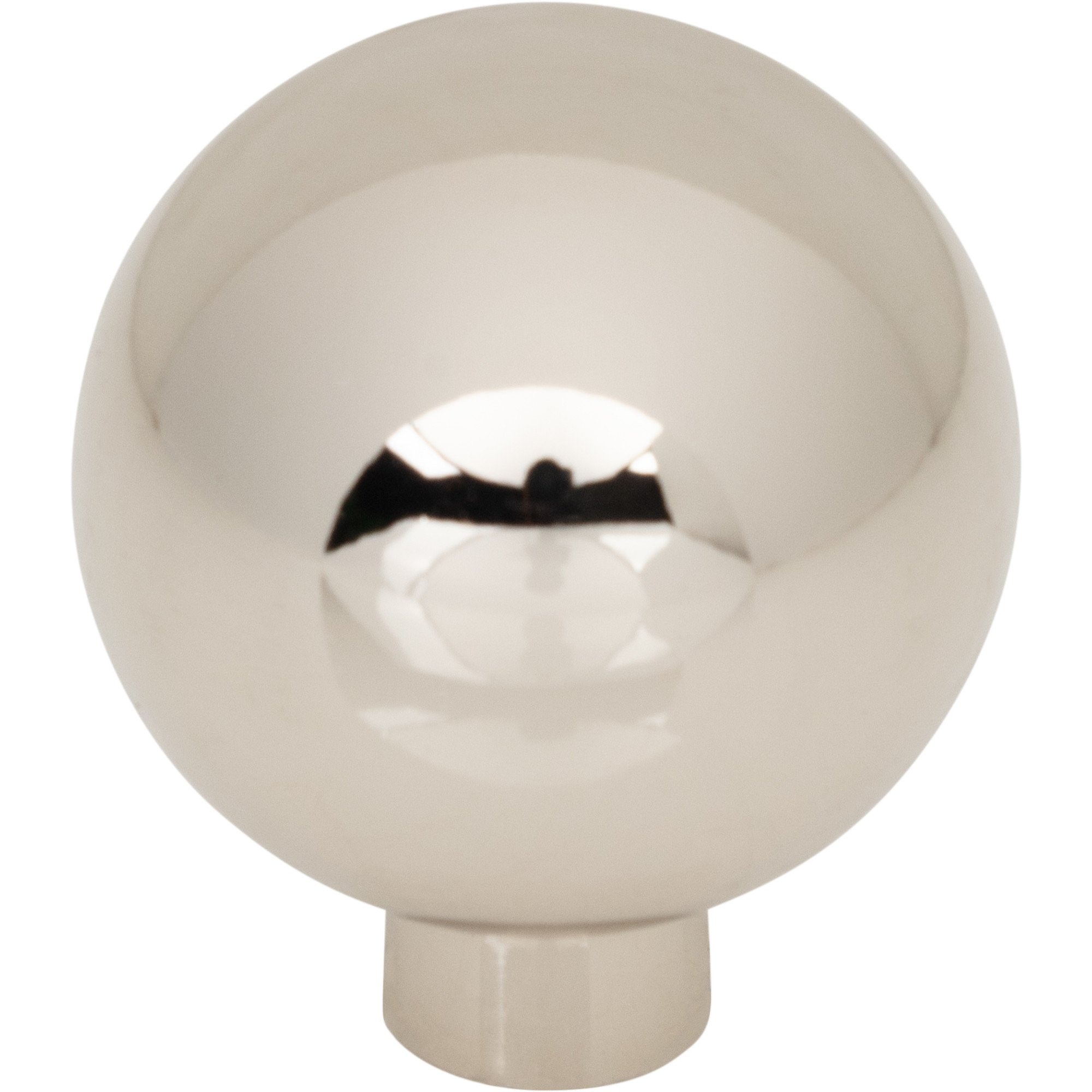 Brockwell 1 1/4" Diameter Round Knob