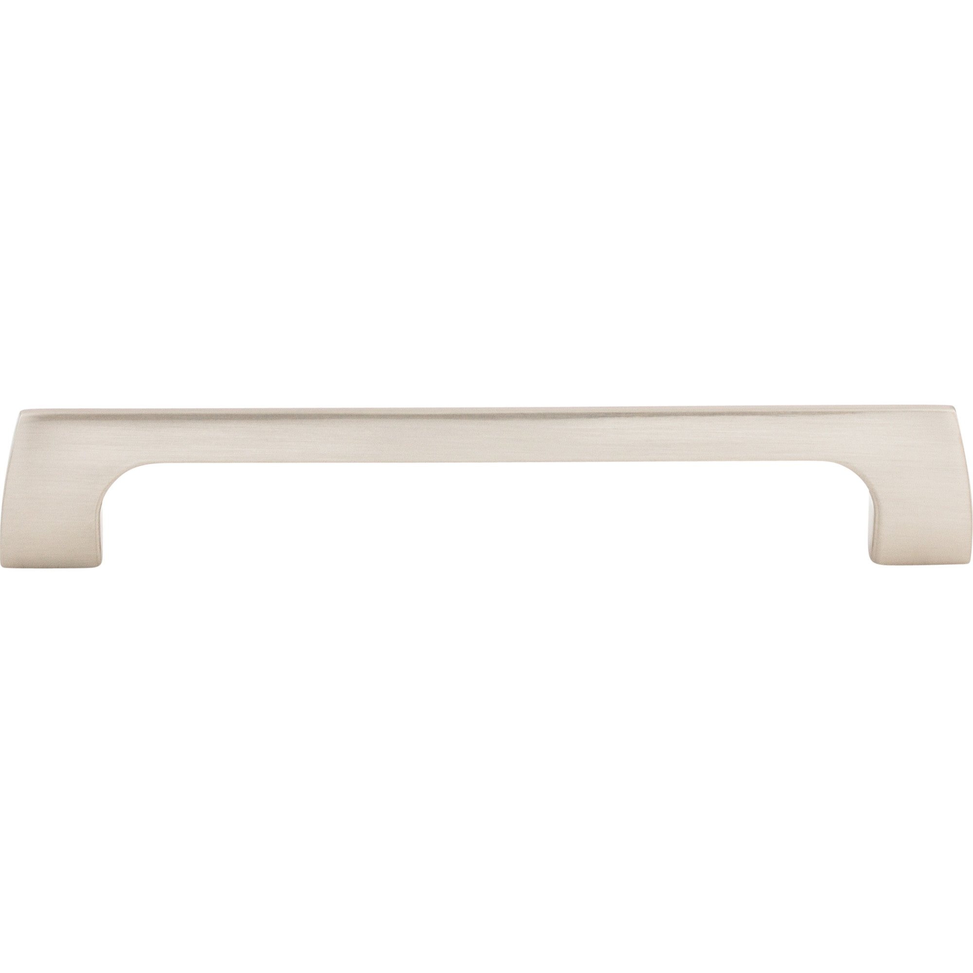 Holland Cabinet Pull 6 5/16" Center to Center Brushed Satin Nickel