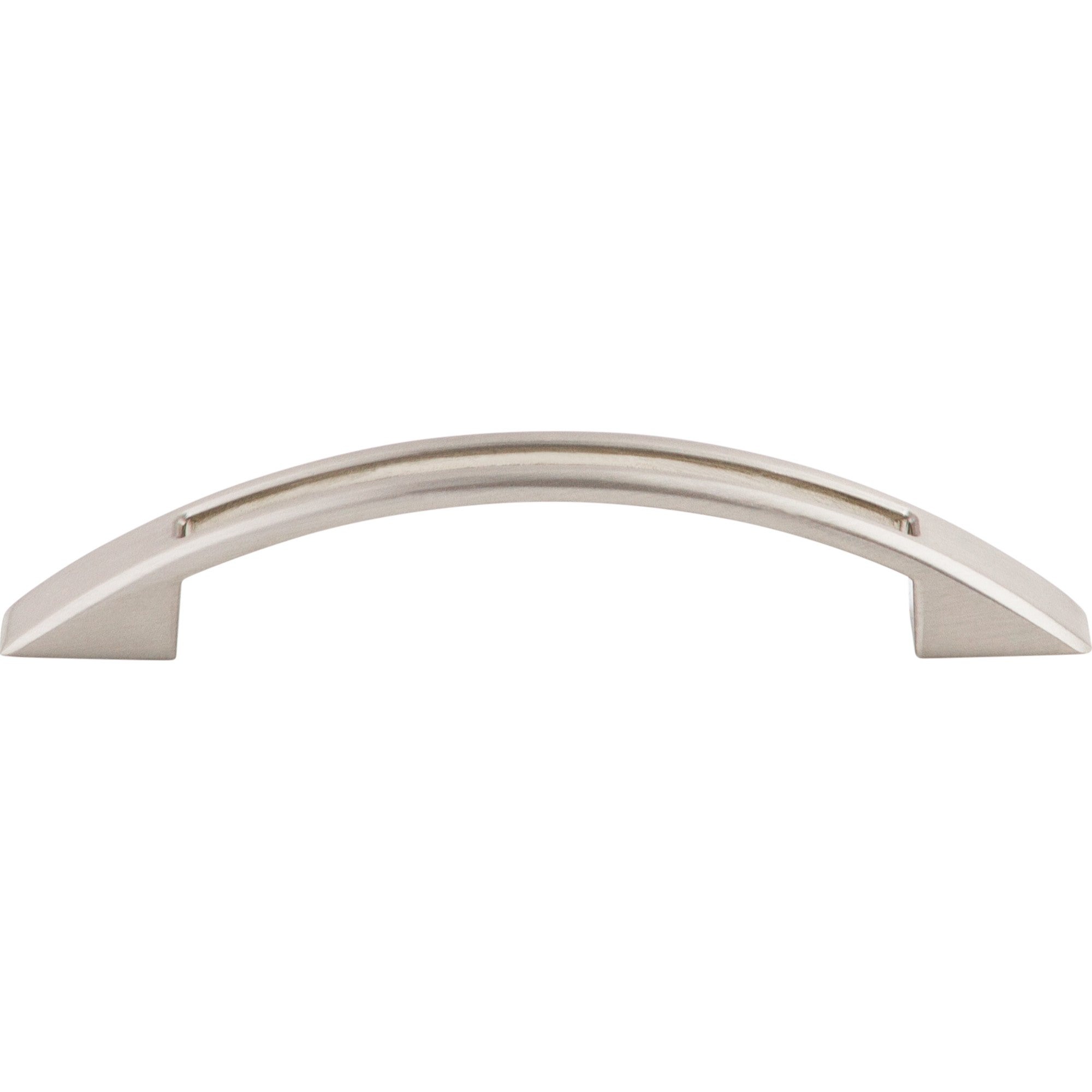 Tango Cut Out 3 3/4" Center to Center Bar Cabinet Pull