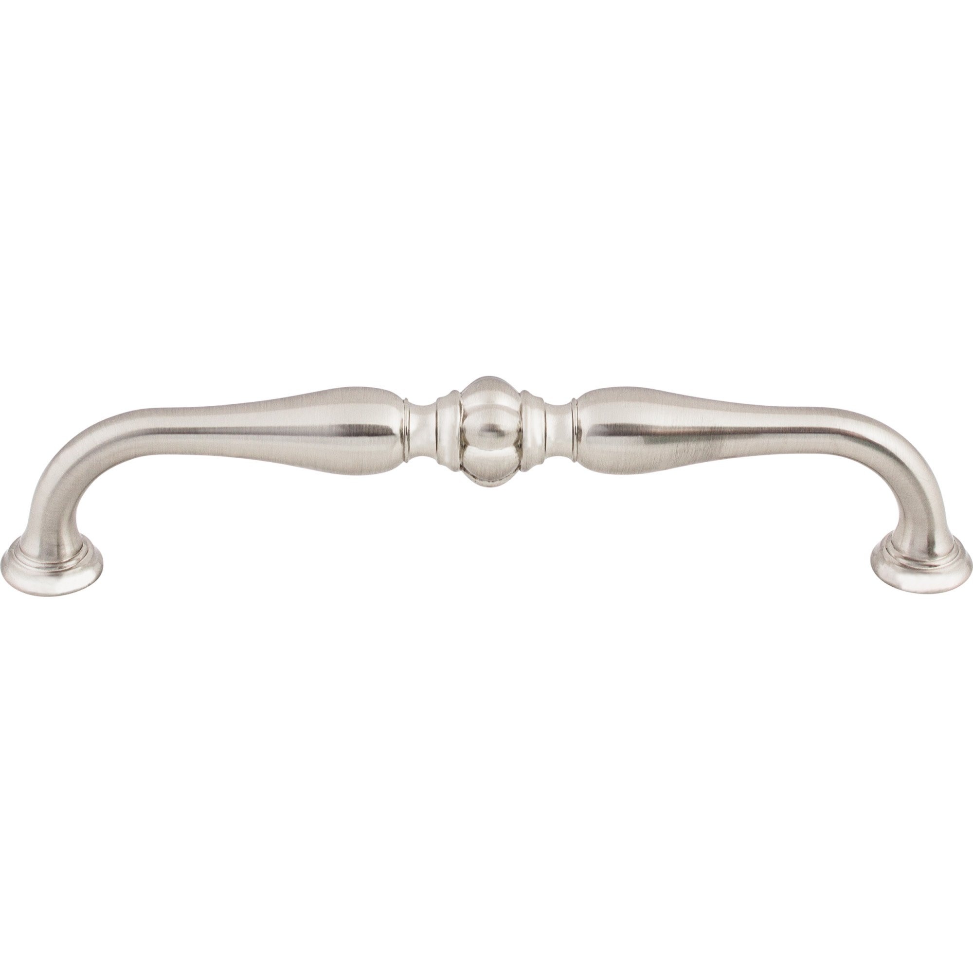 Allington Cabinet Pull 6 5/16" Center to Center Brushed Satin Nickel