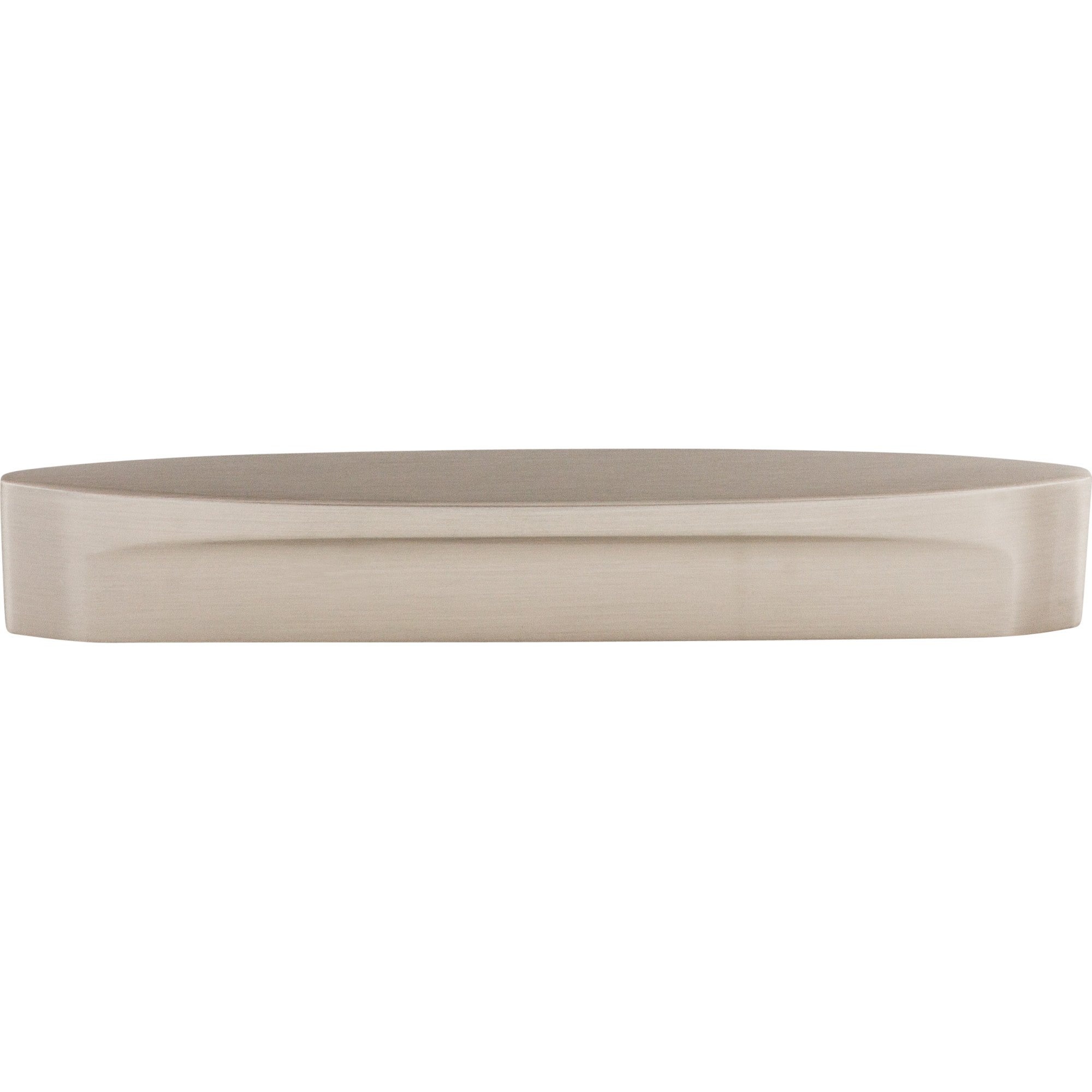 Oval Long Slot 5" Center to Center Bar Cabinet Pull