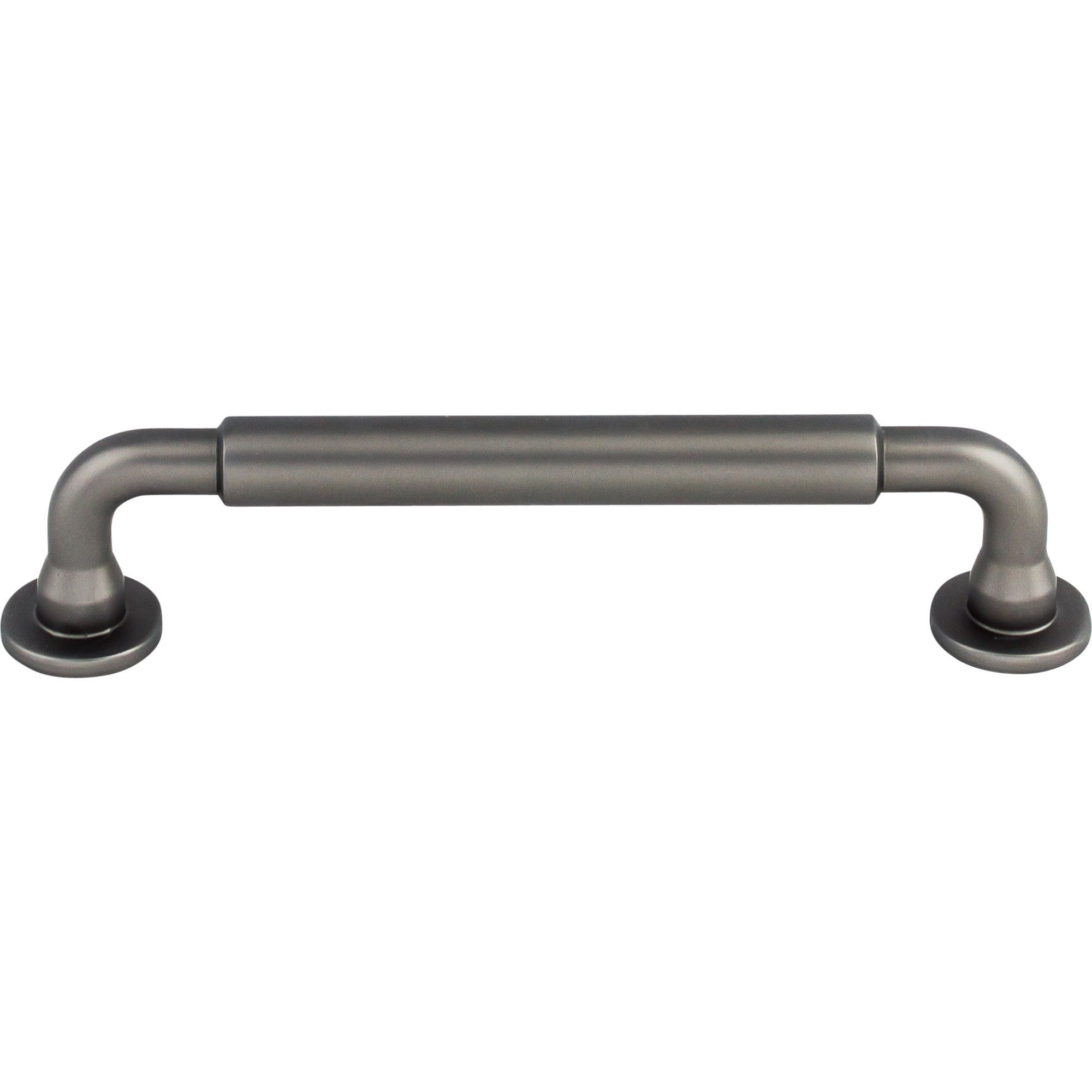 Lily Cabinet Pull 5 1/16" Center to Center Ash Gray