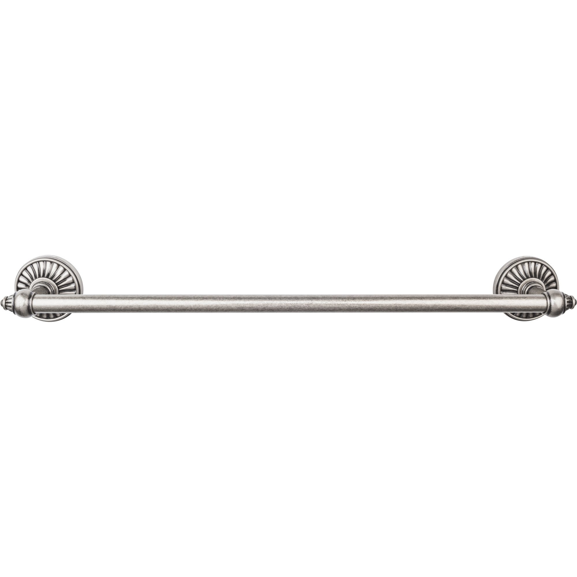Tuscany Bath Single 20 1/2" Wall Mounted Towel Bar